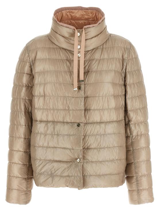  에르노 패딩 LDPI001846D12017Z4019 BEIGE - HERNO