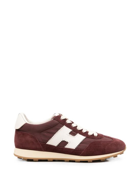  호간 스니커즈 HXW7270GH10V4R0CPH AI26 BURGUNDY