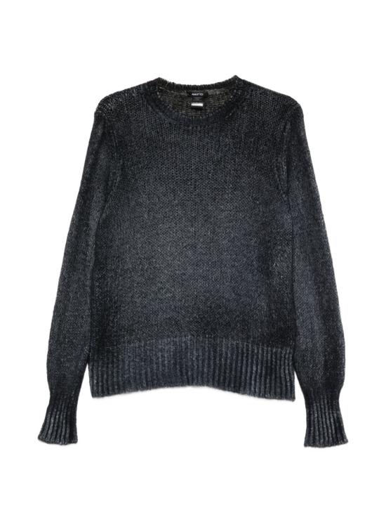  아방도이 스웨터 226WD1471CSGV HV00151 AI26 NAVY