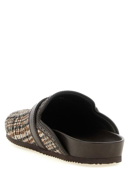  브루넬로 쿠치넬리 스니커즈 LDMZ57G3373PC016 BLACK - BRUNELLO CUCINELLI