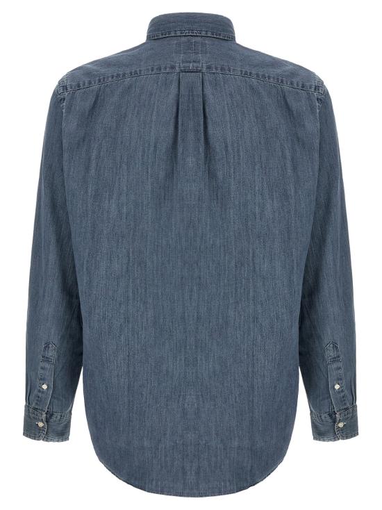  폴로 랄프로렌 셔츠 LD710792043001 BLUE - POLO RALPH LAUREN