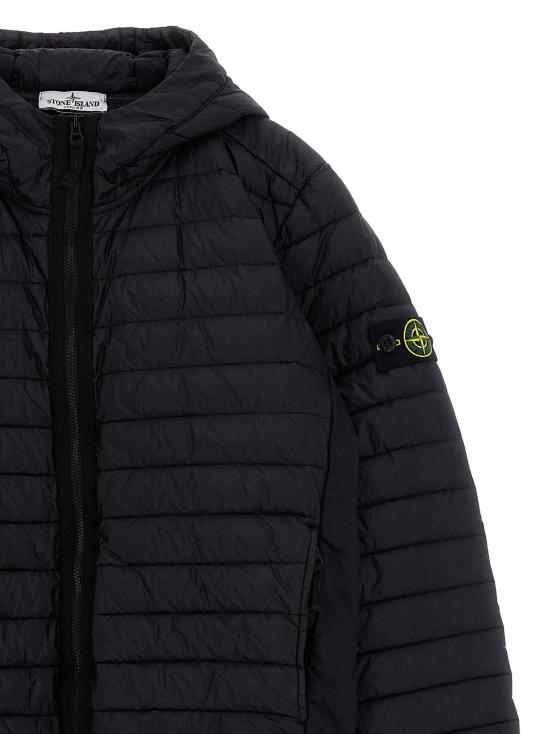  스톤 아일랜드 패딩 LDL1S164100009S0024V0020 BLACK - STONE ISLAND