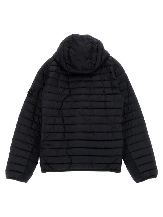  스톤 아일랜드 패딩 LDL1S164100009S0024V0020 BLACK - STONE ISLAND