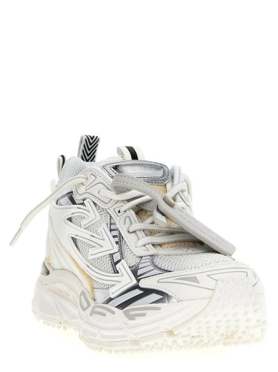  오프화이트 스니커즈 LDOMIA295C99FAB00101010101 WHITE - OFF WHITE