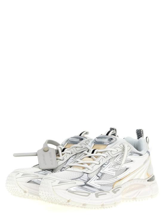  오프화이트 스니커즈 LDOMIA295C99FAB00101010101 WHITE - OFF WHITE
