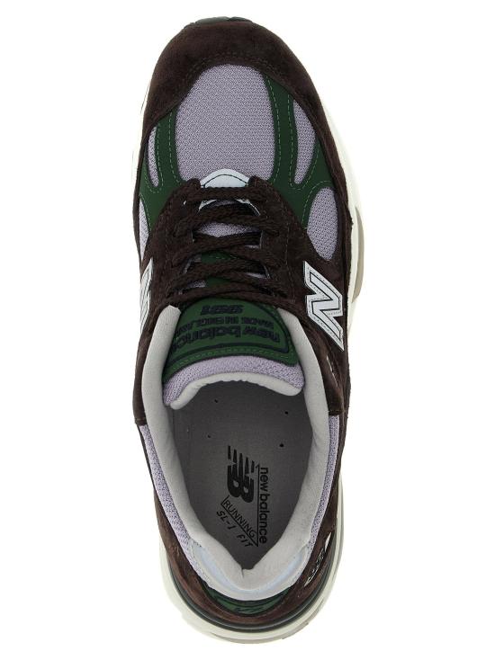  뉴발란스 스니커즈 LDU991BP2 BLACK - NEW BALANCE
