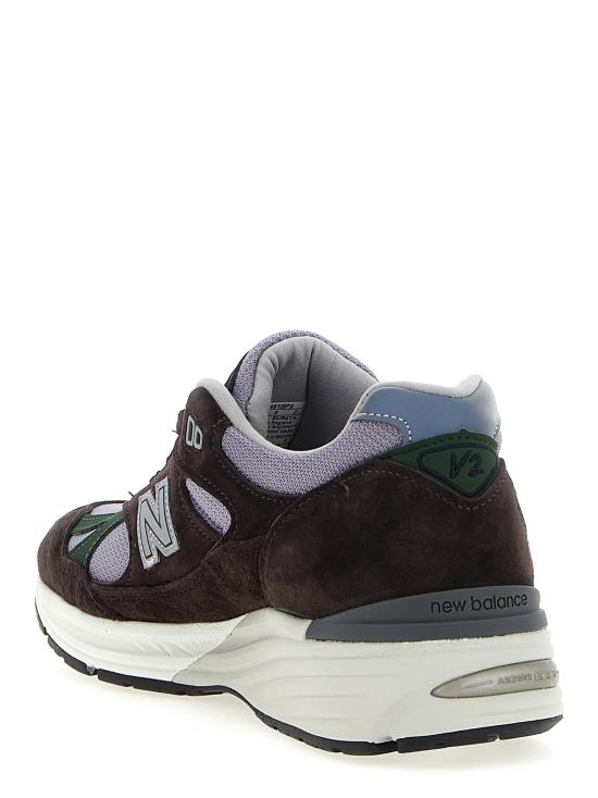  뉴발란스 스니커즈 LDU991BP2 BLACK - NEW BALANCE