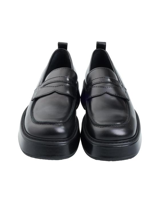  아미 스니커즈 USV052 AL0016 001 40 BLACK - AMI