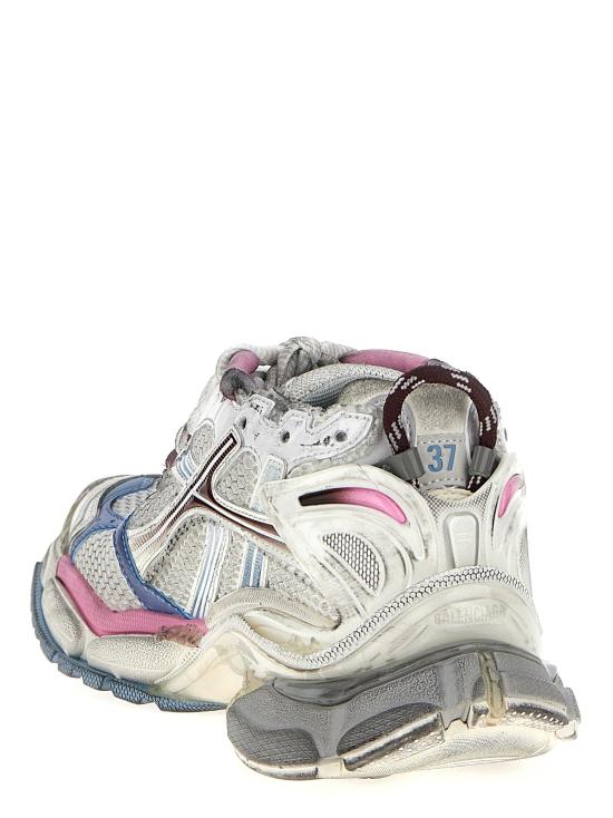  발렌시아가 스니커즈 LD772767WRUNG9245 WHITE - BALENCIAGA