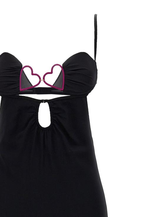  넨시 도자카 원피스 LDNDSS23DR132BLACK - NENSI DOJAKA