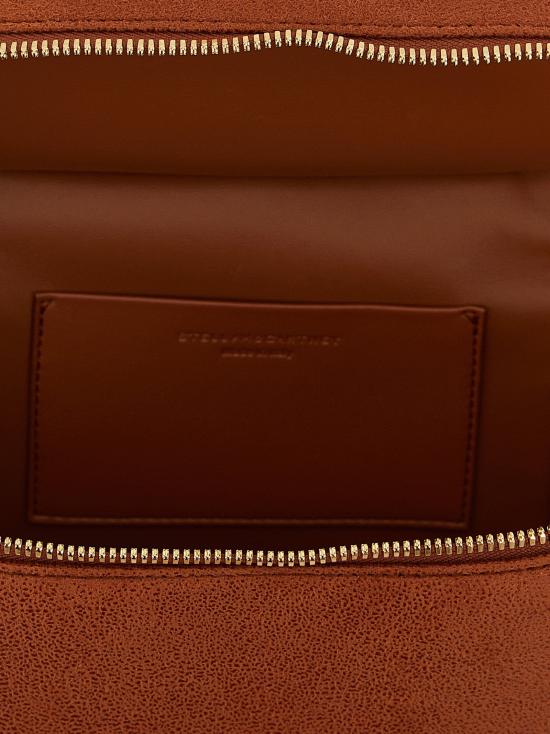  스텔라 맥카트니 토트백 LD7P0070WP07357510 RUST - STELLA MCCARTNEY