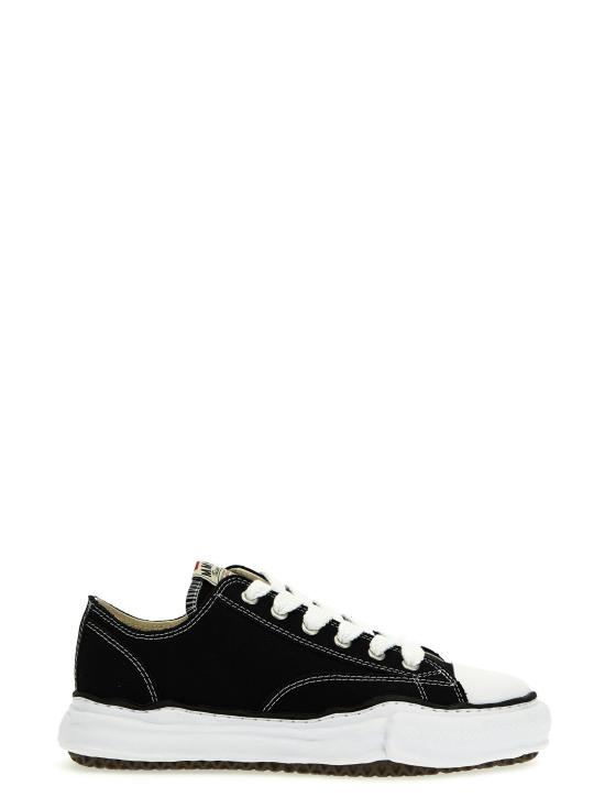  메종 미하라 야스히로 스니커즈 LDA01FW702BLACK