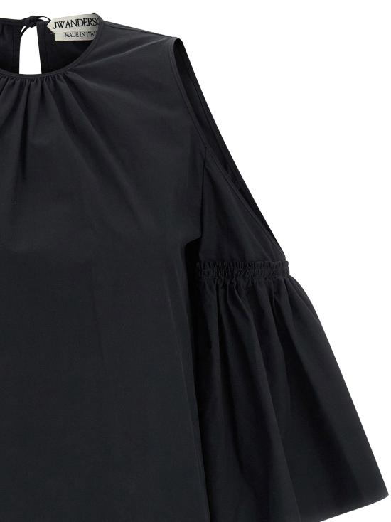  JW앤더슨 원피스 LDDR0522PG1090999 BLACK - JW ANDERSON