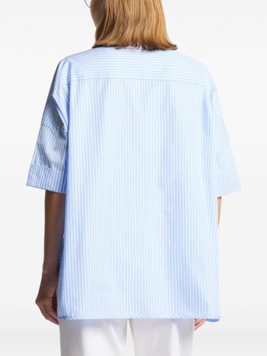  페이 셔츠 NCWA552552SZCMU006 P26 BLUE - FAY