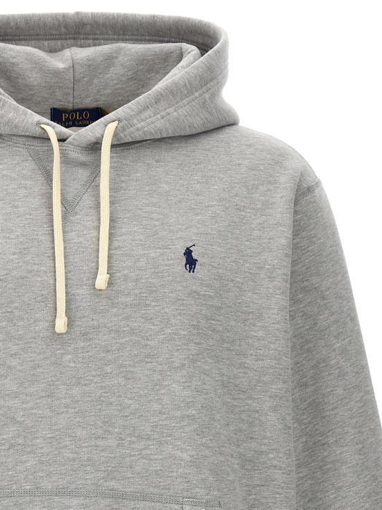  폴로 랄프로렌 후드 티셔츠 LD710766778006 GREY - POLO RALPH LAUREN