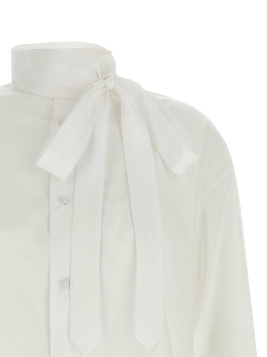  겐조 셔츠 LDFG52CH2799LF01 WHITE - KENZO