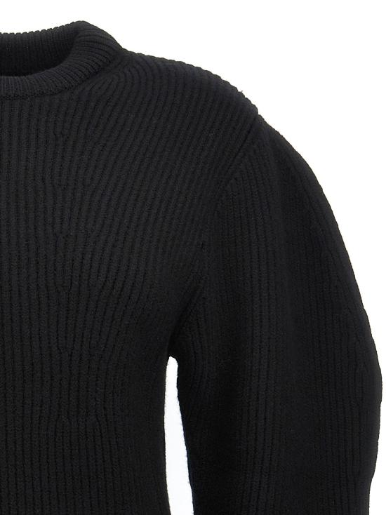  질샌더 스웨터 LDJ03GP0150J14747001 BLACK - JIL SANDER