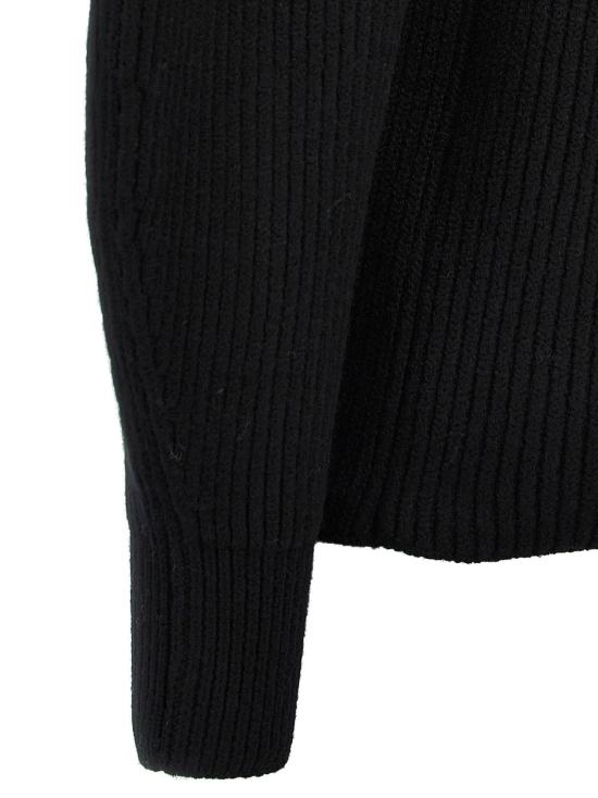  질샌더 스웨터 LDJ03GP0150J14747001 BLACK - JIL SANDER