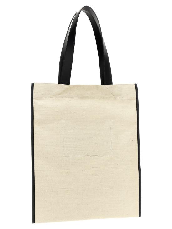  질샌더 토트백 LDJ26WC0018P7060280 CREAM - JIL SANDER