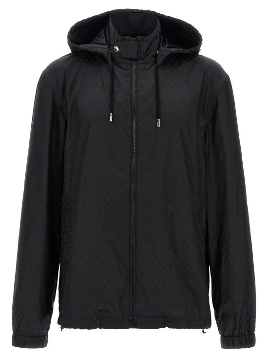  알렉산더 맥퀸 자켓 LD838592QRACA1000 BLACK