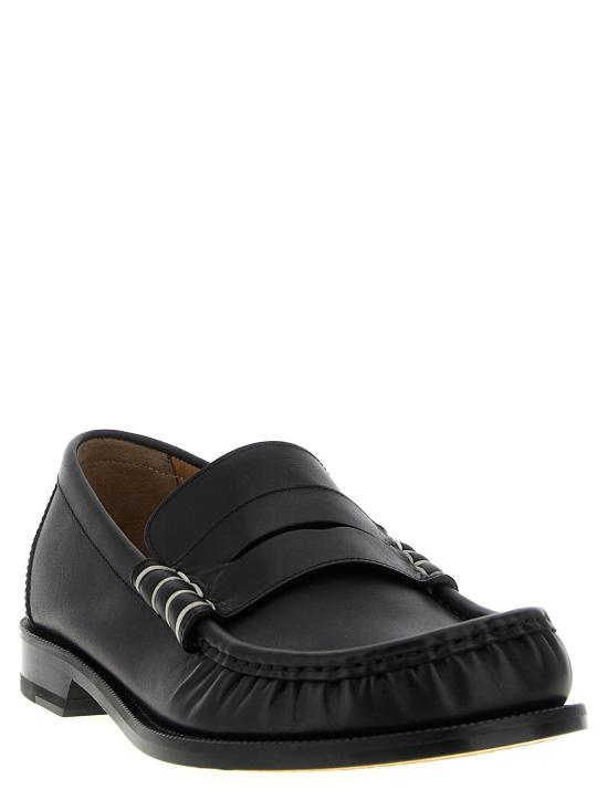  JW앤더슨 스니커즈 LDMO0002LA0391999 BLACK - JW ANDERSON