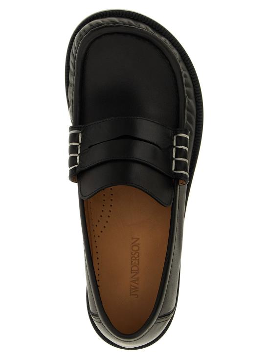  JW앤더슨 스니커즈 LDMO0002LA0391999 BLACK - JW ANDERSON