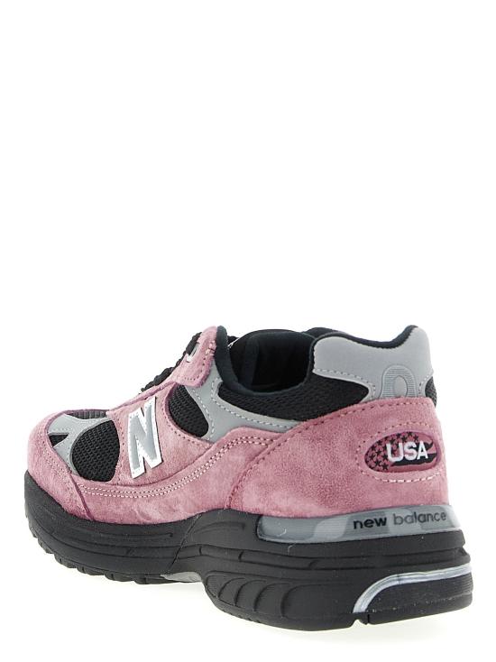  뉴발란스 스니커즈 LDU993PB PINK - NEW BALANCE