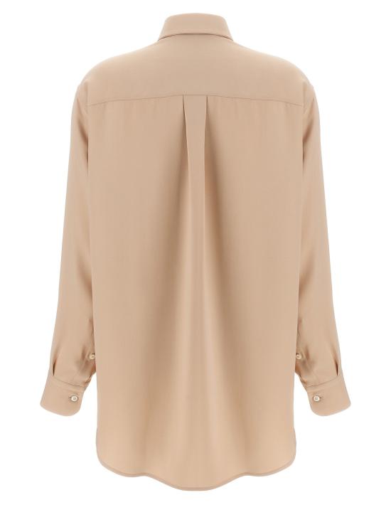  브리오니 셔츠 LDSCFG0LPC4919700 BEIGE - BRIONI