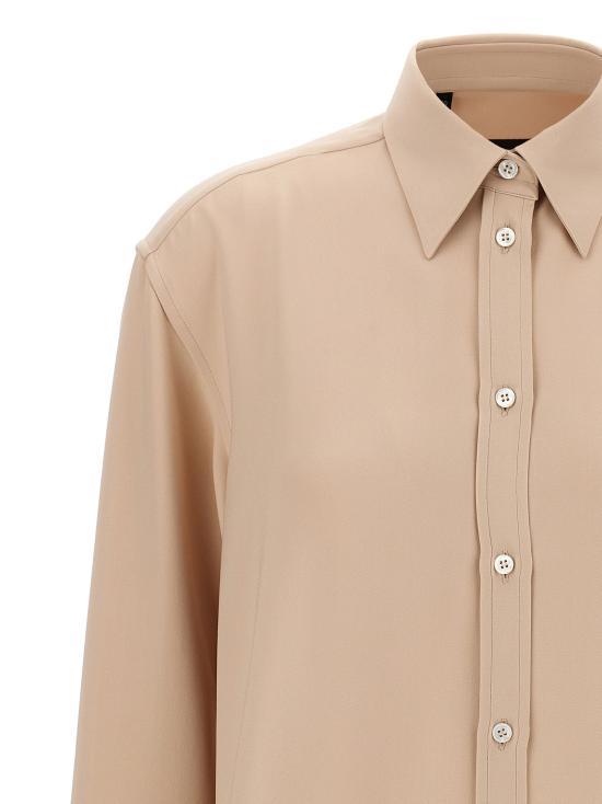  브리오니 셔츠 LDSCFG0LPC4919700 BEIGE - BRIONI