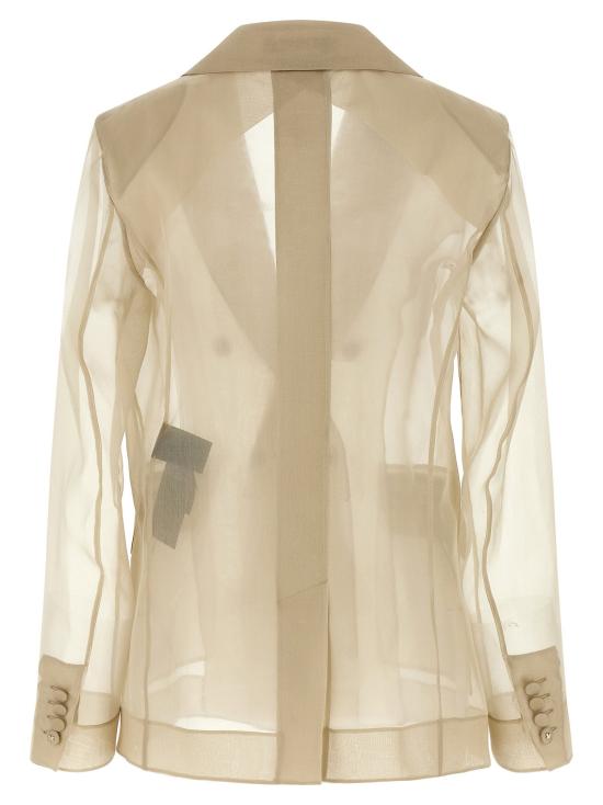 막스마라 자켓 LD2611041014600001 BEIGE - MAX MARA
