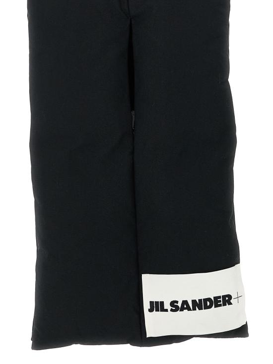 25FW 질샌더 머플러/스카프 JI318534BM BLACK - JIL SANDER