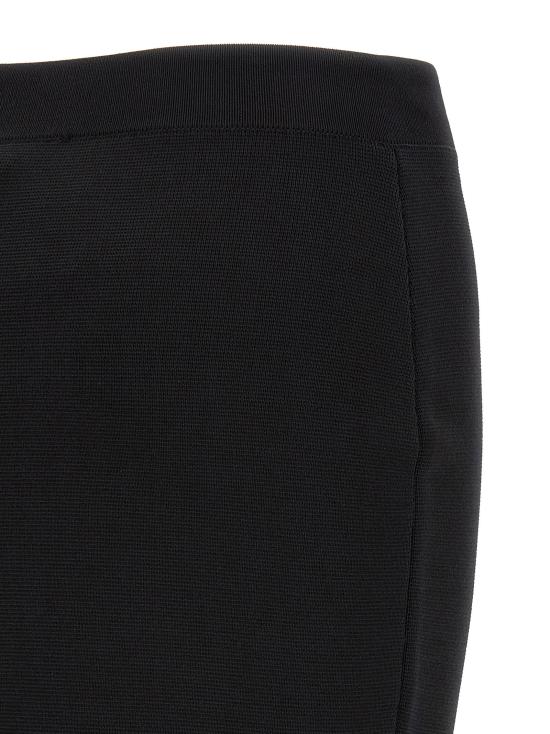  엘리자베타프랜치 스커트 LDGK28B66E2110 BLACK - ELISABETTA FRANCHI
