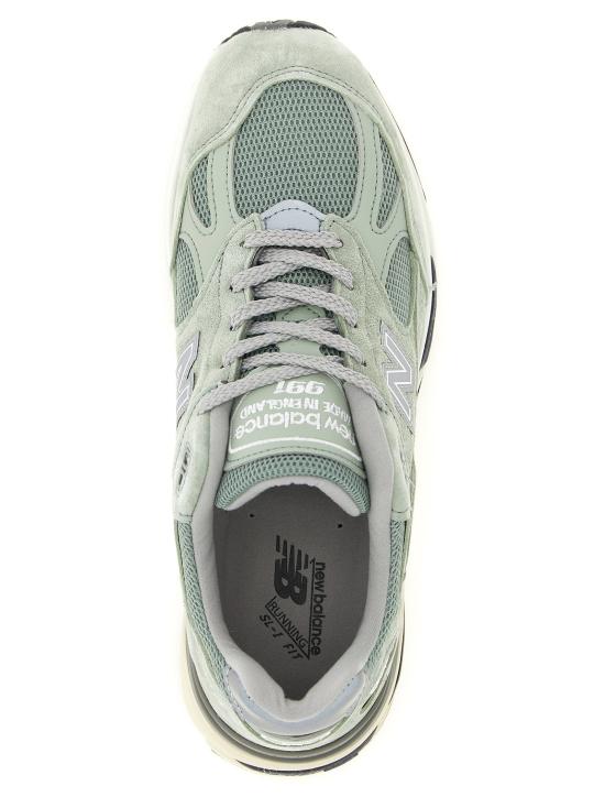  뉴발란스 스니커즈 LDU991BB2BB2 SAGE GREEN - NEW BALANCE