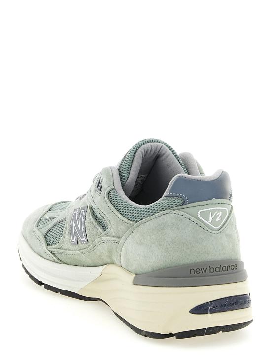  뉴발란스 스니커즈 LDU991BB2BB2 SAGE GREEN - NEW BALANCE
