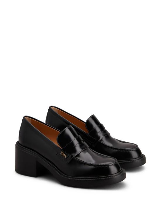  토즈 스니커즈 XXW73L0JK40SHAB999 AI26 BLACK - TODS