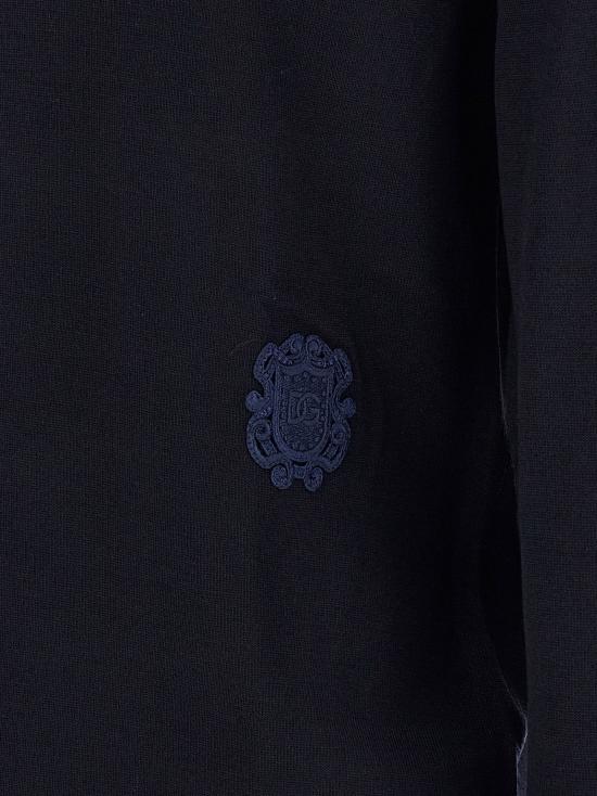  돌체앤가바나 스웨터 LDGXX24ZJGMLSB0665 NAVY - DOLCE & GABBANA