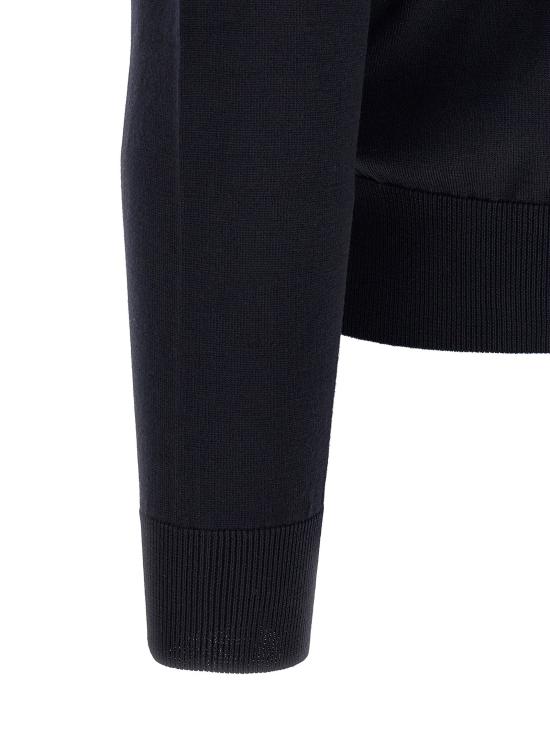  돌체앤가바나 스웨터 LDGXX24ZJGMLSB0665 NAVY - DOLCE & GABBANA