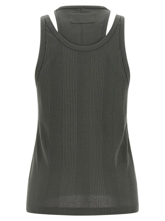  아르마리움 민소매 티셔츠 LDARMTMT040JE05041ANTHRACITEGREY GRAY - ARMARIUM