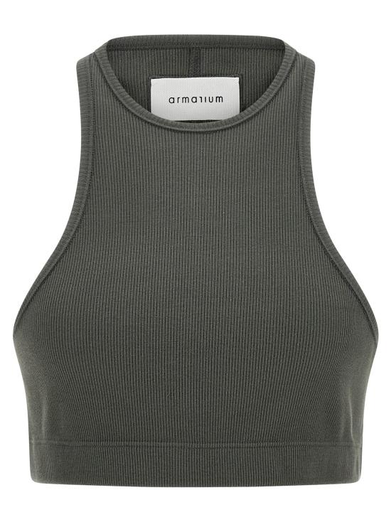  아르마리움 민소매 티셔츠 LDARMTMT040JE05041ANTHRACITEGREY GRAY - ARMARIUM
