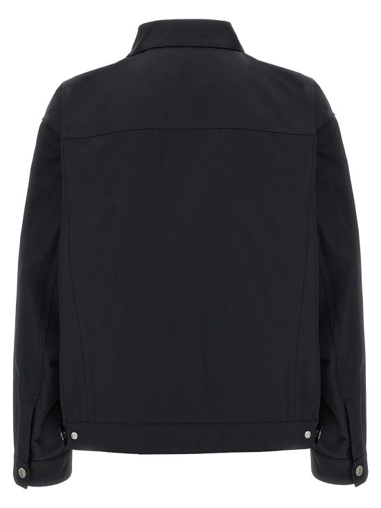 디스퀘어드2 자켓 LDS74AM1618D35272900 BLACK - DSQUARED2