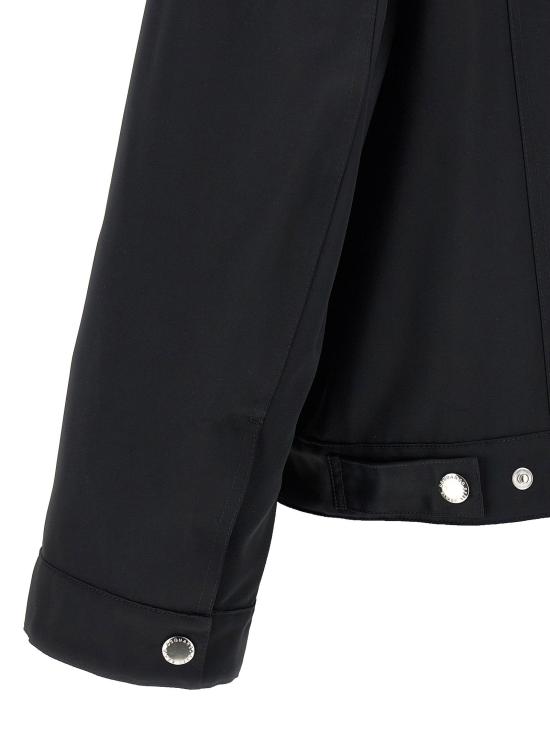  디스퀘어드2 자켓 LDS74AM1618D35272900 BLACK - DSQUARED2
