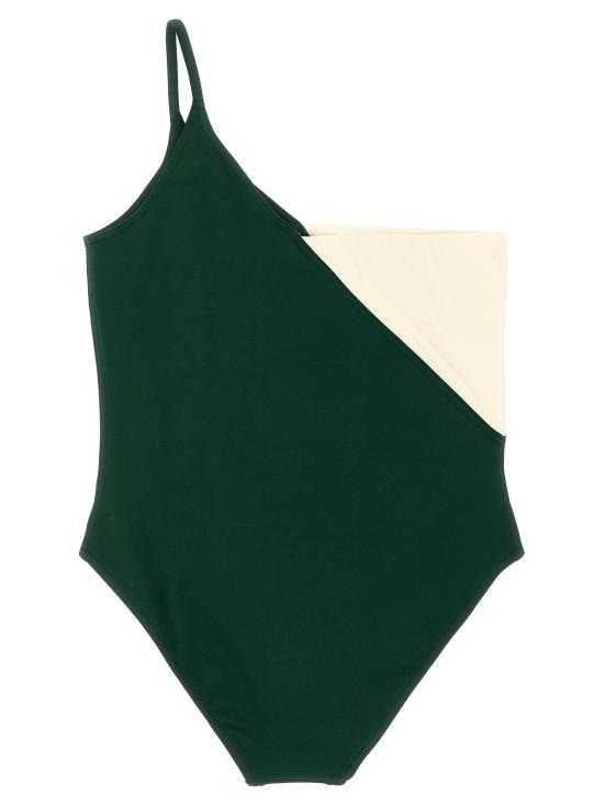  에레스 비치웨어 LD012614SCARABEEPERCALE GREEN - ERES