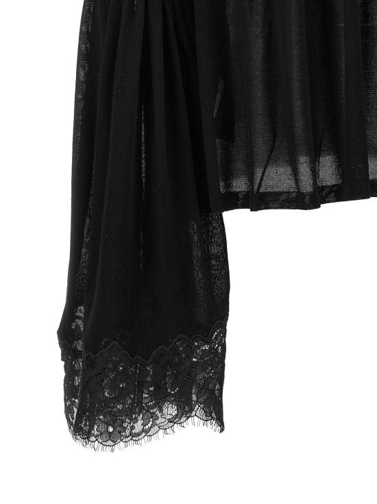  짐머만 블라우스 LD9283TF261BLK BLACK - ZIMMERMANN