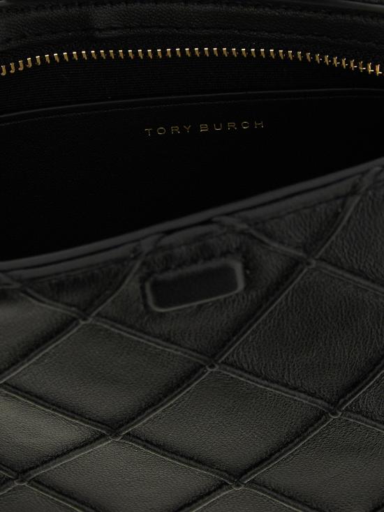  토리버치 남성지갑 LD167250001 BLACK - TORY BURCH