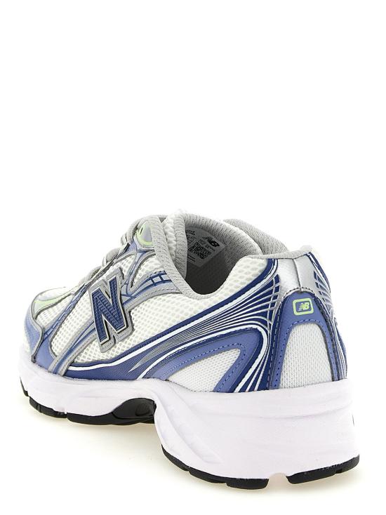  뉴발란스 스니커즈 LDU7405K95K9 WHITE - NEW BALANCE