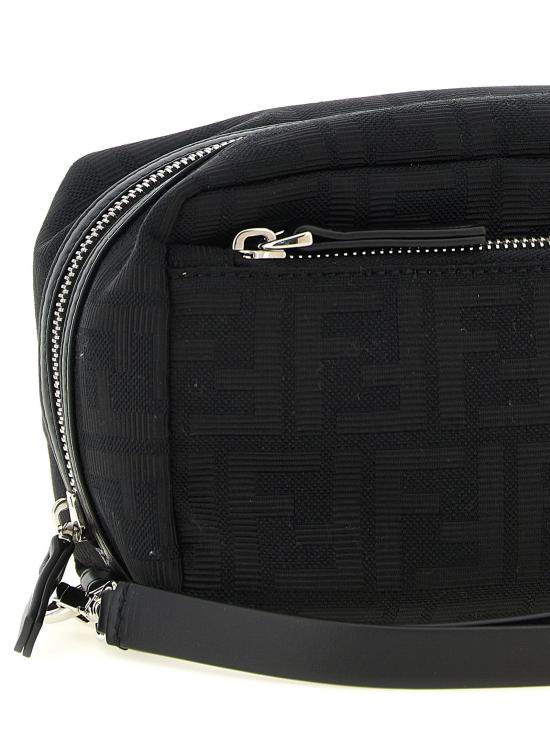 펜디 남성지갑 LD8N0216B16FF0QA1 BLACK - FENDI