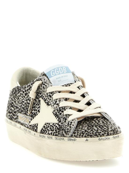  골든구스 스니커즈 LDGWF00118F0084969013890138 LEOPARD - GOLDEN GOOSE