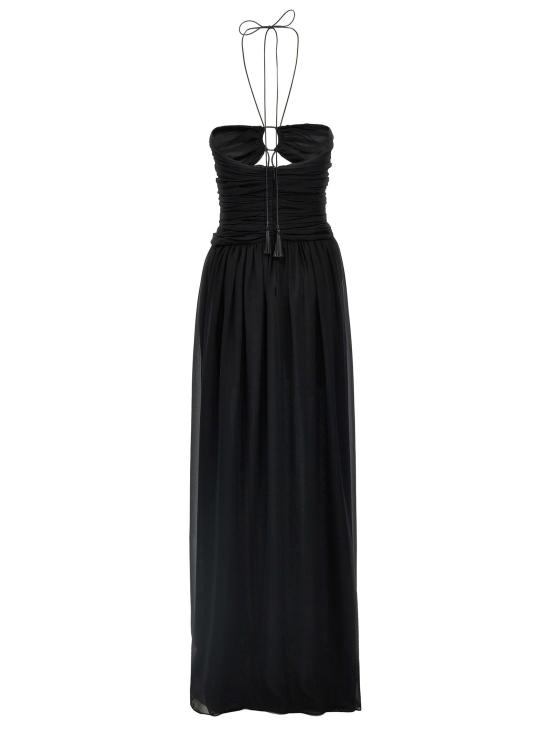  톰포드 점프수트 LDAB3471FAX852LB999 BLACK - TOMFORD
