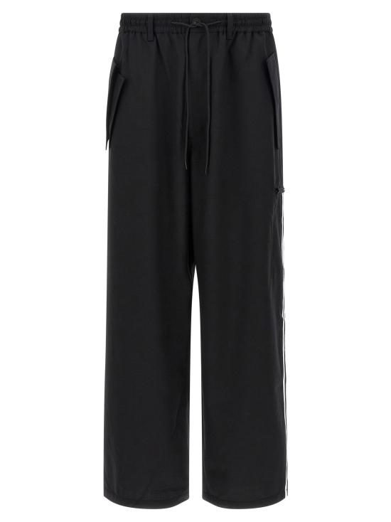  와이쓰리 팬츠 LDJX7275BLACK