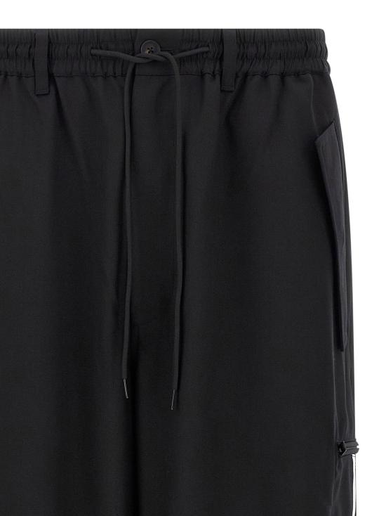  와이쓰리 팬츠 LDJX7275BLACK - Y-3